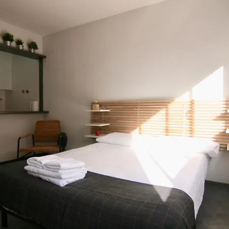 Apartmán Garcia Barbon: Pequeno, Muy Centrico Y Tranquilo