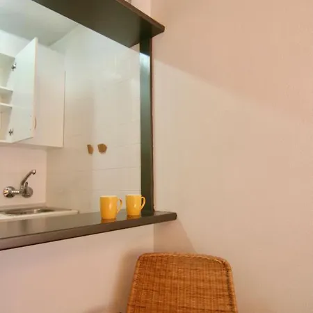 Apartmán Garcia Barbon: Pequeno, Muy Centrico Y Tranquilo Vigo
