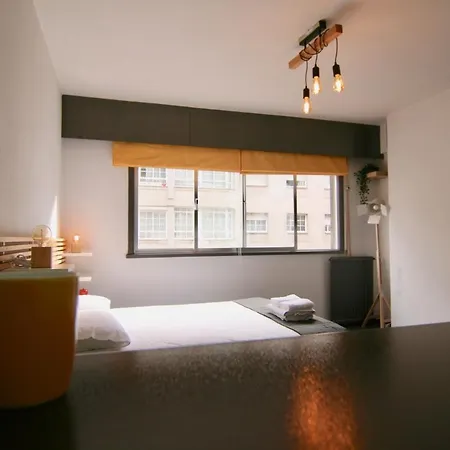 Garcia Barbon: Pequeno, Muy Centrico Y Tranquilo Apartmán *
