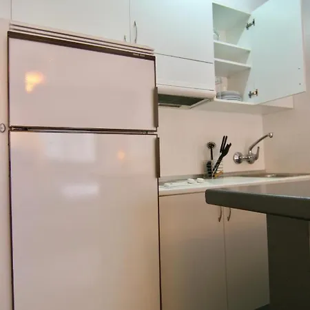 Garcia Barbon: Pequeno, Muy Centrico Y Tranquilo Apartmán