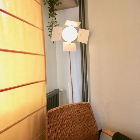 Apartmán Garcia Barbon: Pequeno, Muy Centrico Y Tranquilo *