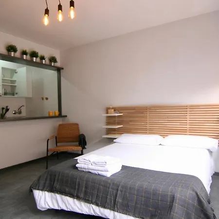 Garcia Barbon: Pequeno, Muy Centrico Y Tranquilo Apartmán